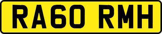 RA60RMH