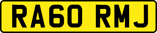 RA60RMJ