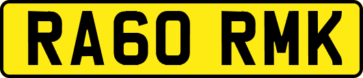 RA60RMK