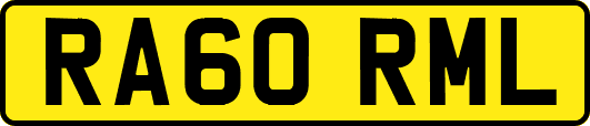 RA60RML