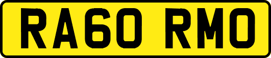 RA60RMO