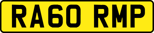 RA60RMP