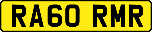 RA60RMR