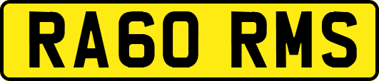 RA60RMS