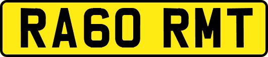 RA60RMT