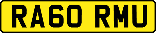 RA60RMU