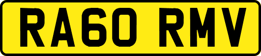 RA60RMV