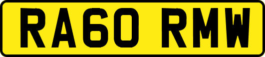 RA60RMW