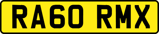RA60RMX