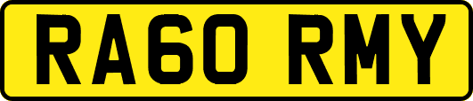 RA60RMY