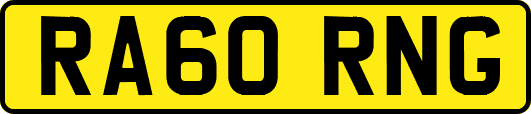 RA60RNG
