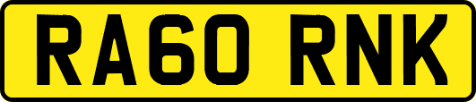 RA60RNK