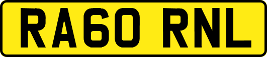 RA60RNL
