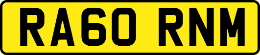 RA60RNM