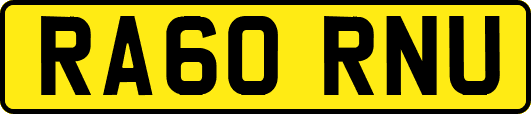 RA60RNU