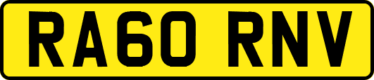 RA60RNV