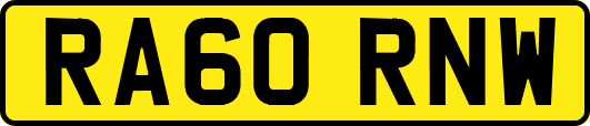 RA60RNW