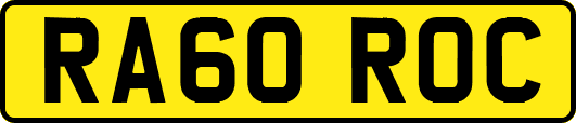 RA60ROC