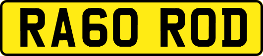 RA60ROD