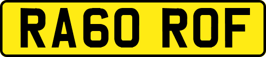 RA60ROF