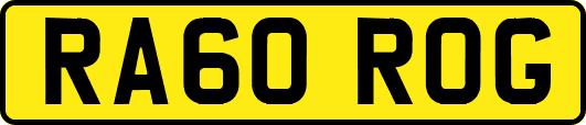 RA60ROG