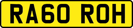 RA60ROH