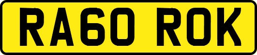 RA60ROK