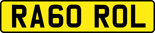 RA60ROL