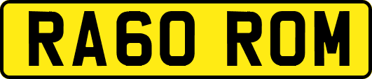 RA60ROM