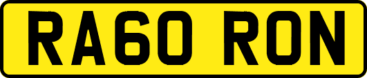 RA60RON