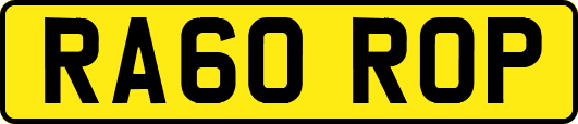 RA60ROP