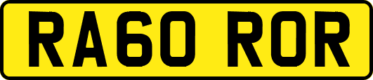 RA60ROR