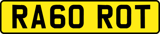 RA60ROT