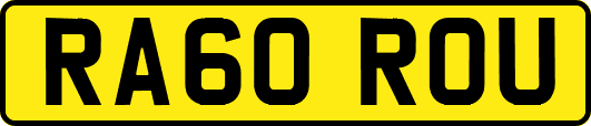 RA60ROU