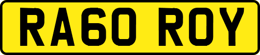 RA60ROY