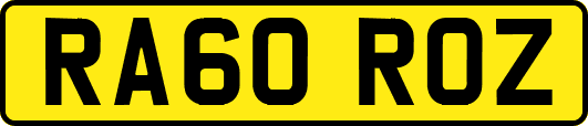 RA60ROZ