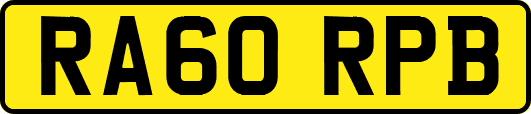 RA60RPB