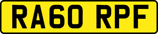 RA60RPF