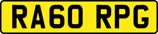 RA60RPG