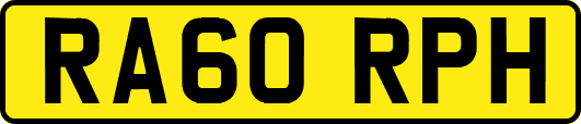 RA60RPH