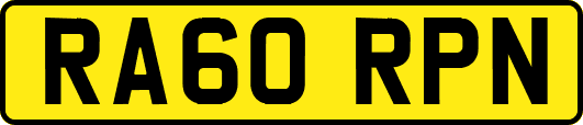 RA60RPN