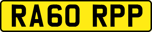 RA60RPP