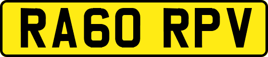 RA60RPV