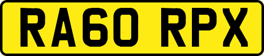 RA60RPX