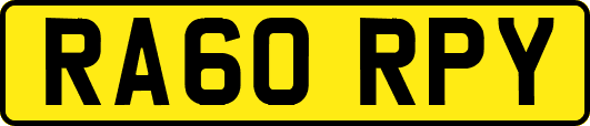 RA60RPY