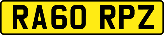RA60RPZ