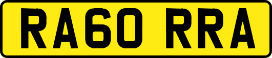 RA60RRA