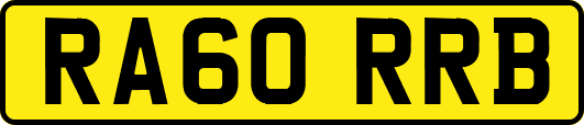 RA60RRB