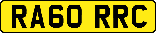 RA60RRC