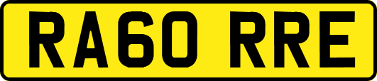 RA60RRE